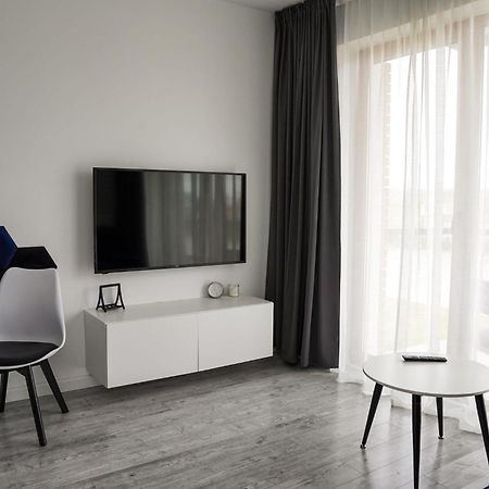 Przystan Apartamenty Сърбиново Екстериор снимка