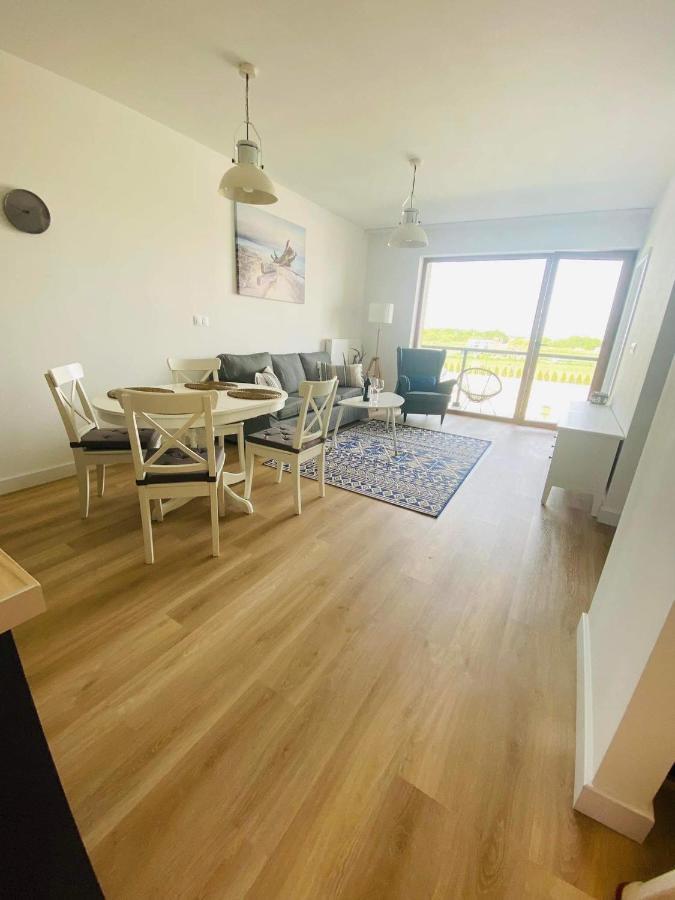 Przystan Apartamenty Сърбиново Екстериор снимка
