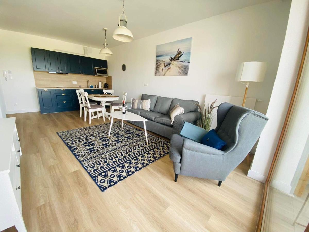 Przystan Apartamenty Сърбиново Екстериор снимка