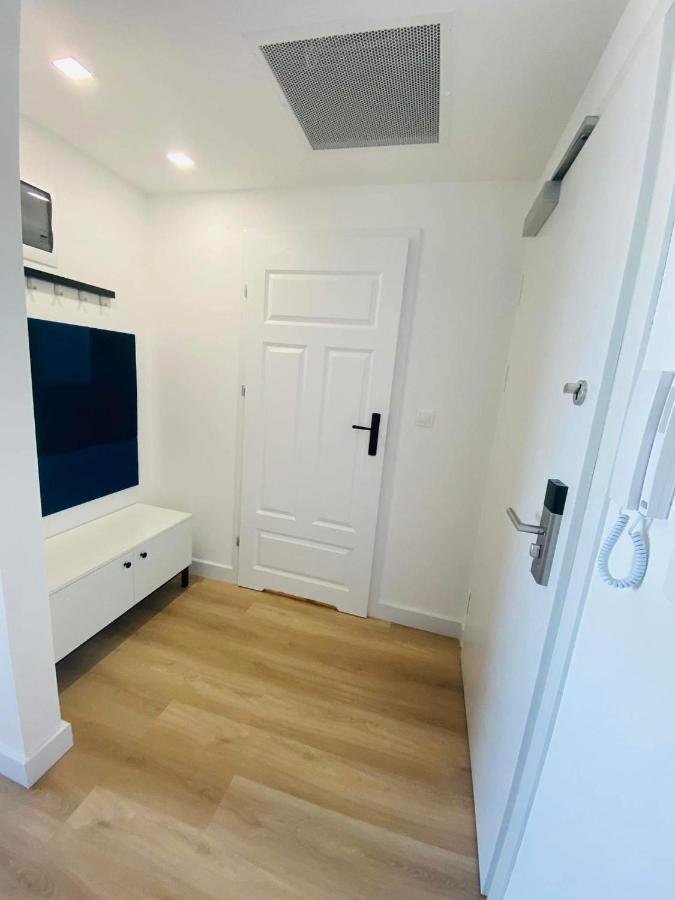 Przystan Apartamenty Сърбиново Екстериор снимка