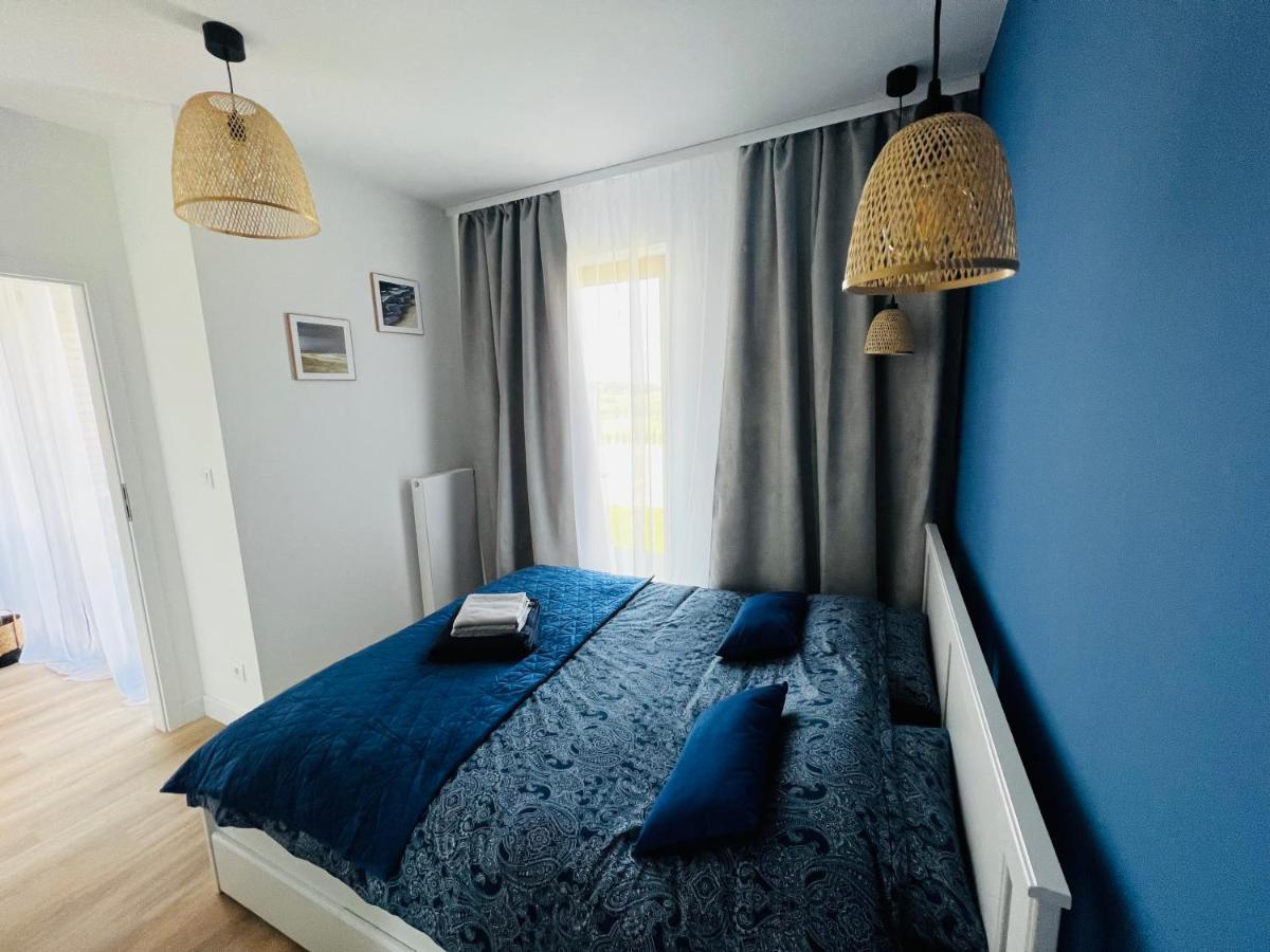 Przystan Apartamenty Сърбиново Екстериор снимка