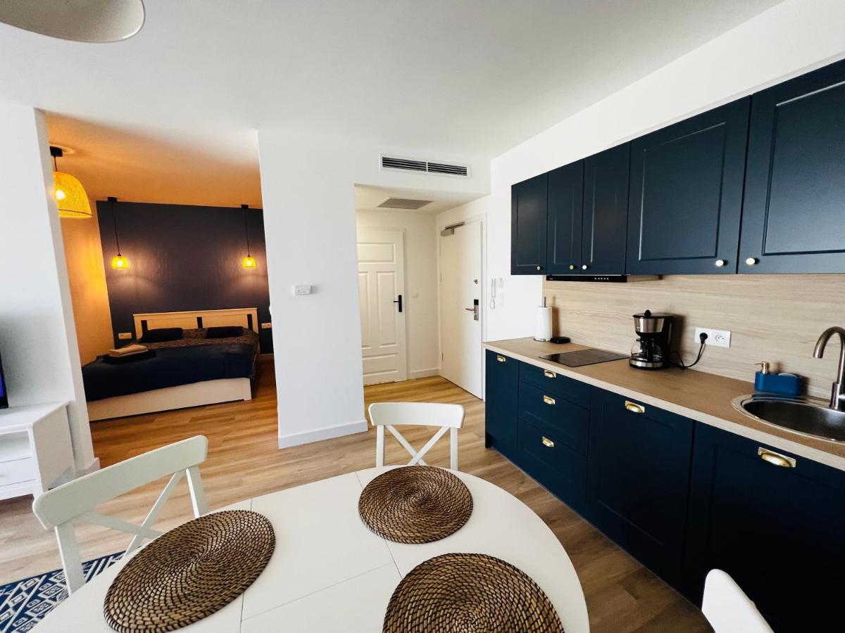 Przystan Apartamenty Сърбиново Екстериор снимка