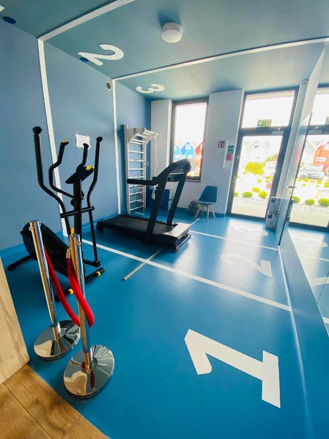 Przystan Apartamenty Сърбиново Екстериор снимка