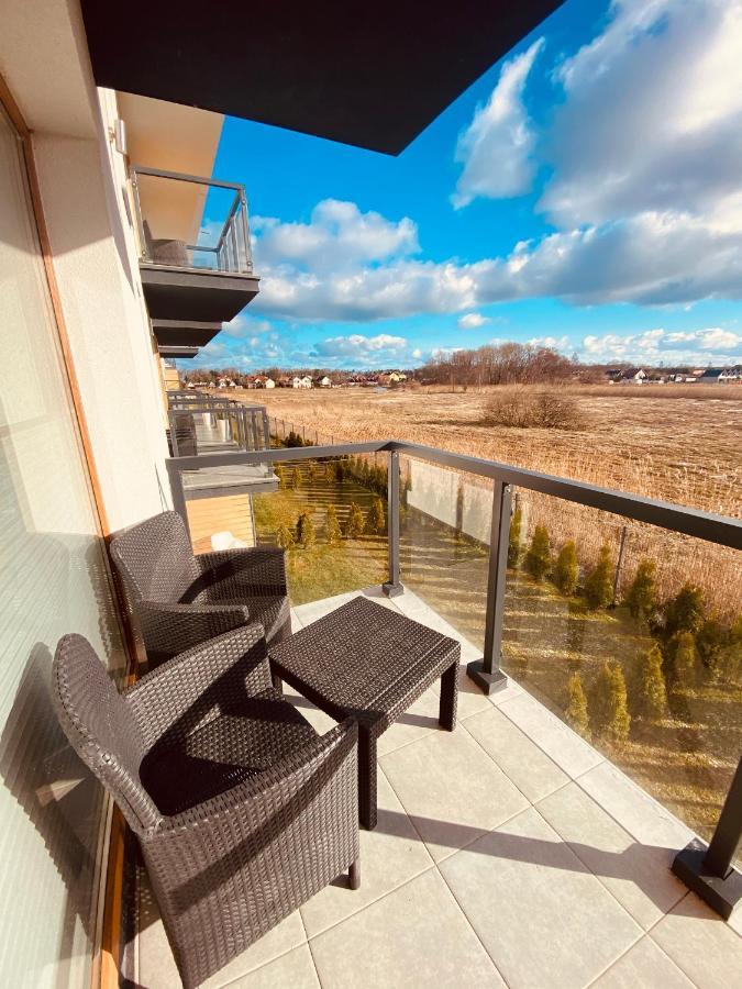 Przystan Apartamenty Сърбиново Екстериор снимка