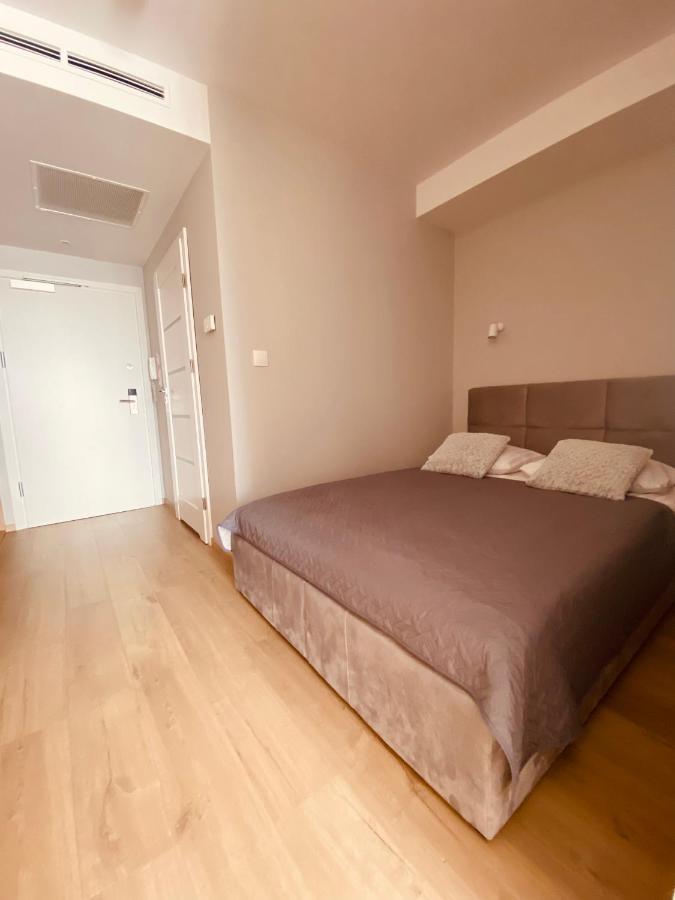 Przystan Apartamenty Сърбиново Екстериор снимка