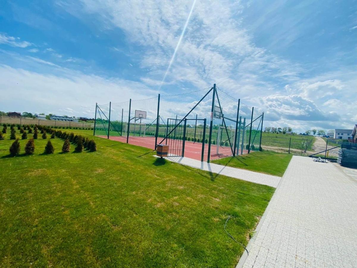 Przystan Apartamenty Сърбиново Екстериор снимка