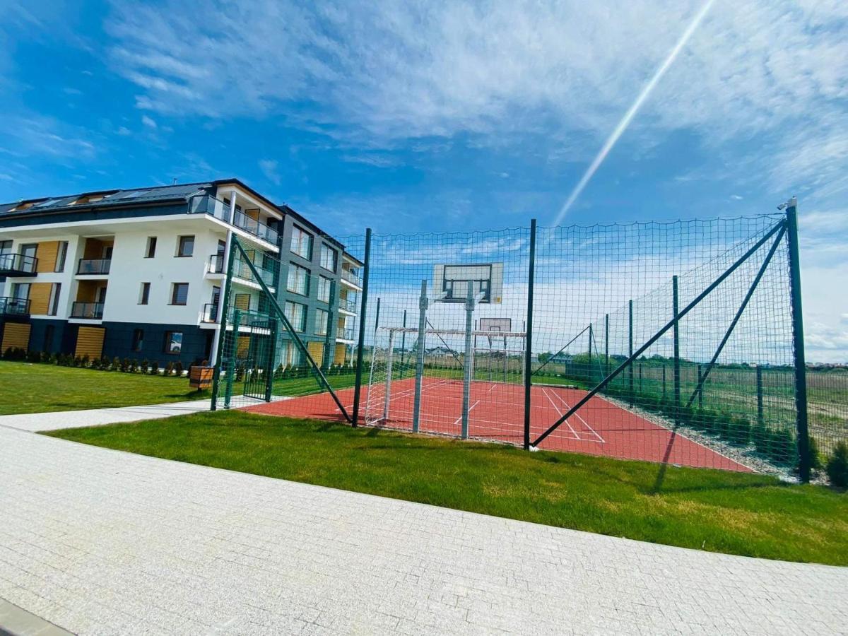 Przystan Apartamenty Сърбиново Екстериор снимка