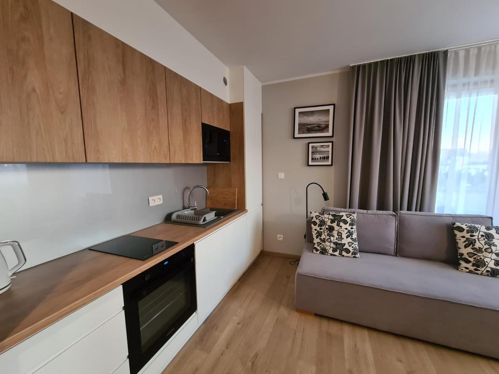 Przystan Apartamenty Сърбиново Екстериор снимка