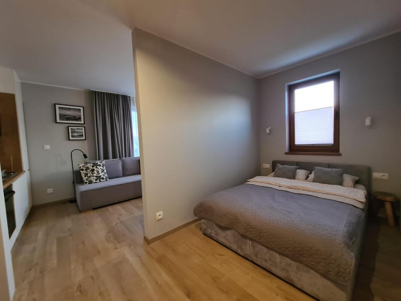 Przystan Apartamenty Сърбиново Екстериор снимка