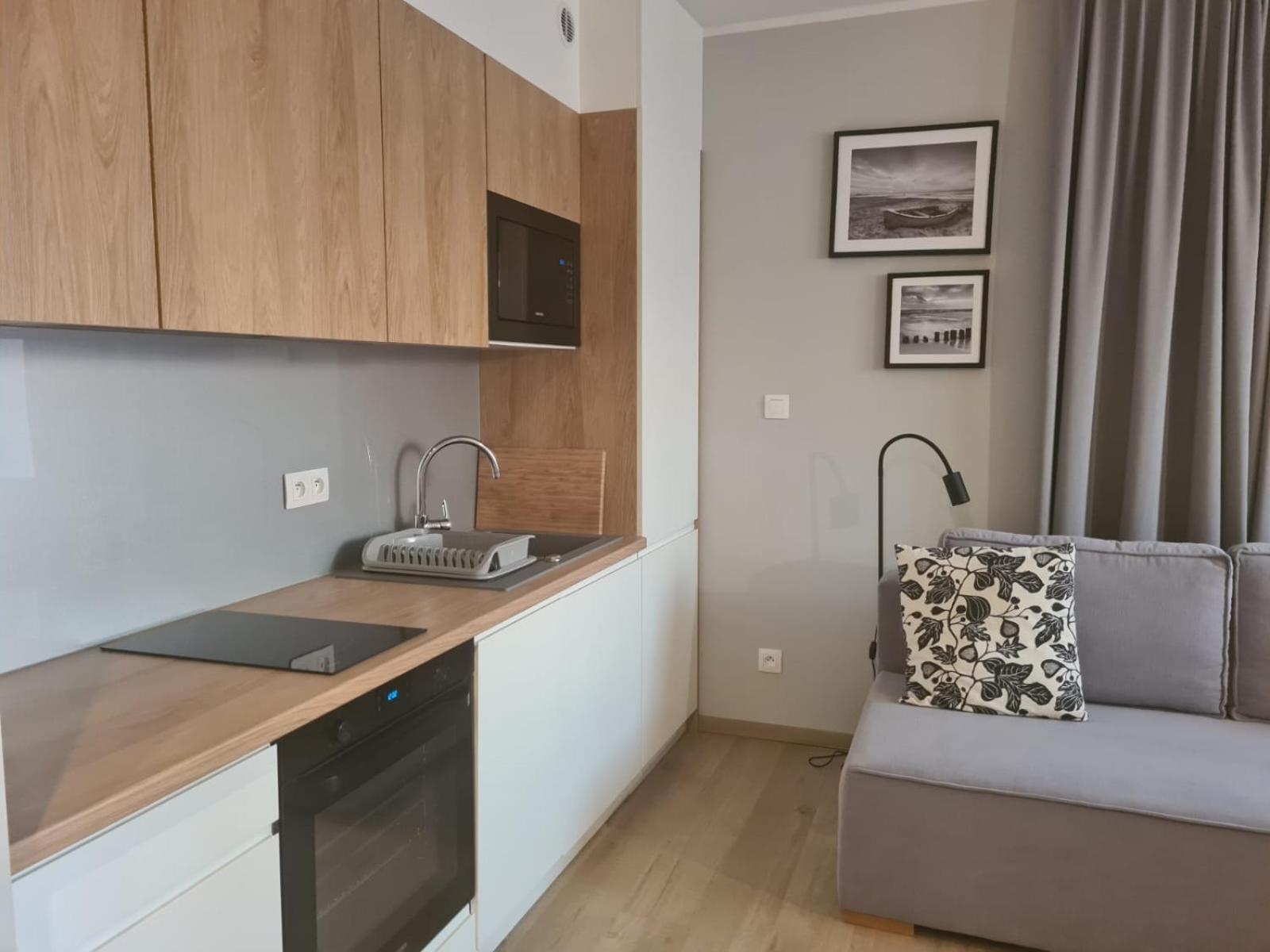 Przystan Apartamenty Сърбиново Екстериор снимка