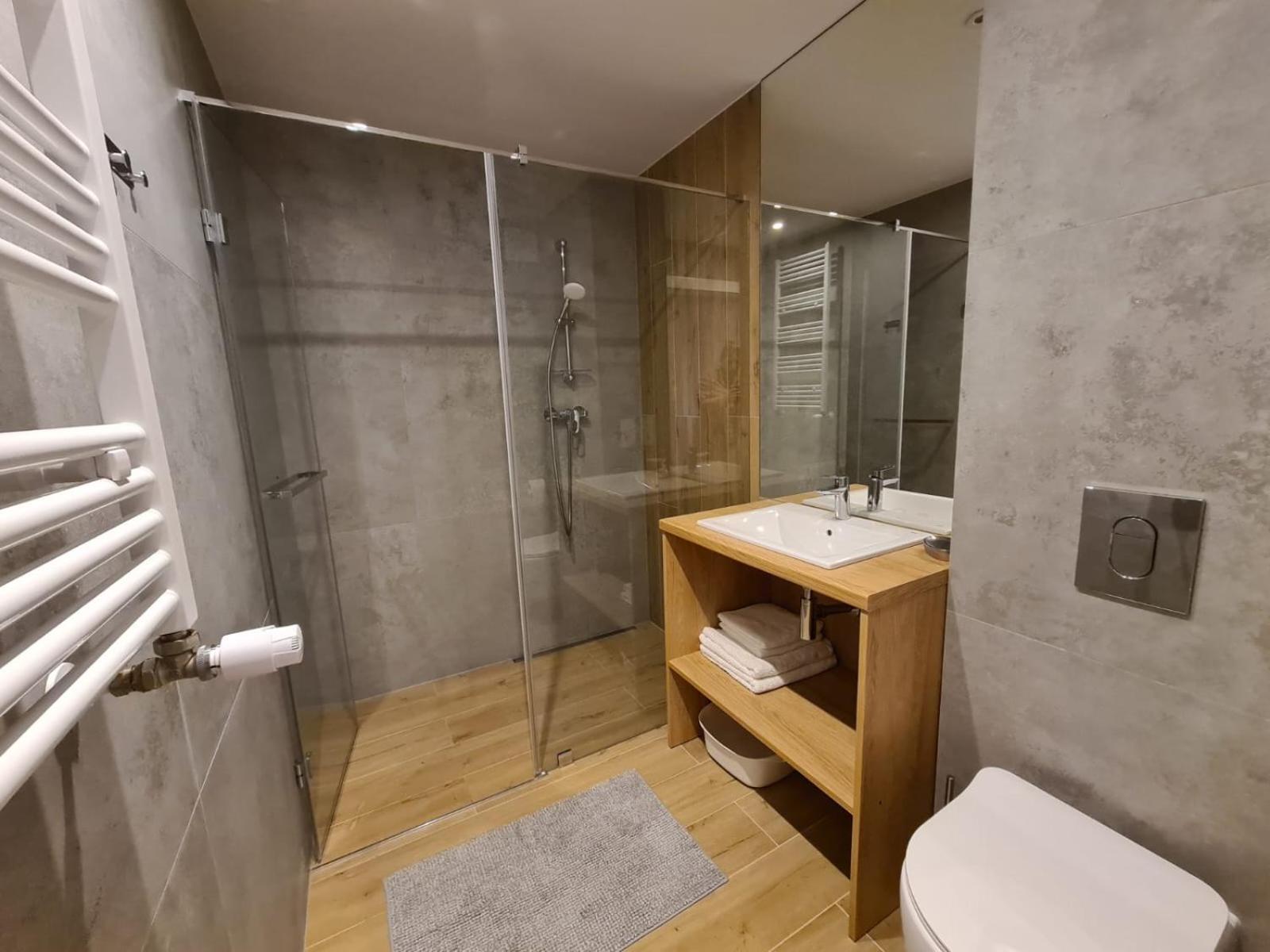 Przystan Apartamenty Сърбиново Екстериор снимка