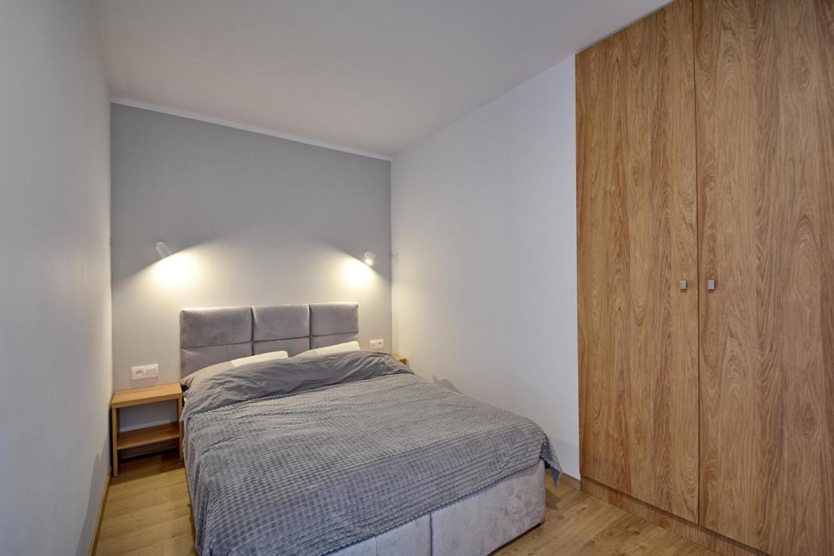 Przystan Apartamenty Сърбиново Екстериор снимка