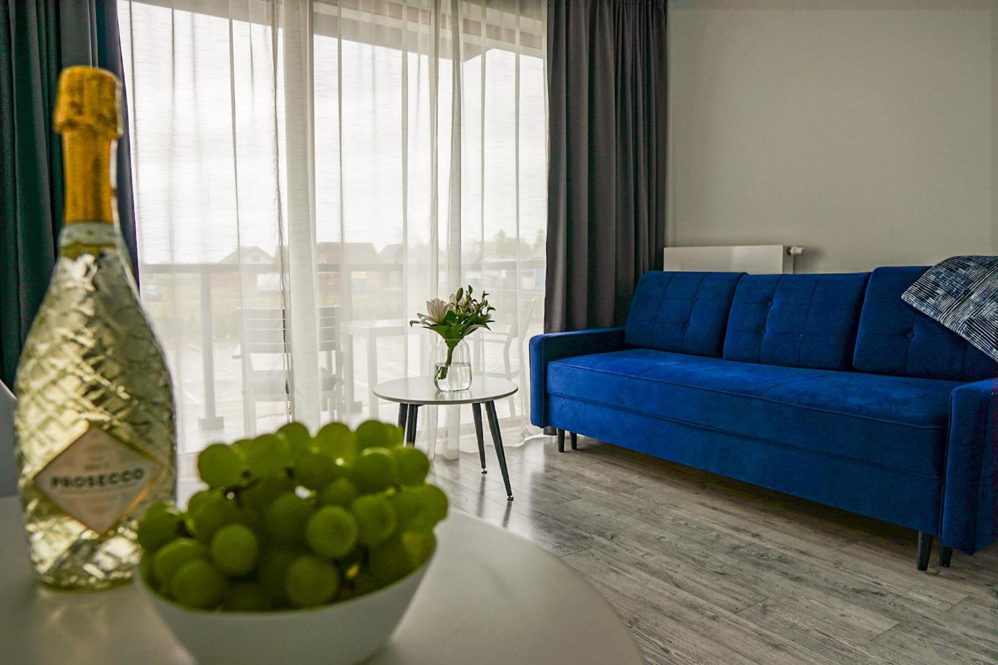 Przystan Apartamenty Сърбиново Екстериор снимка