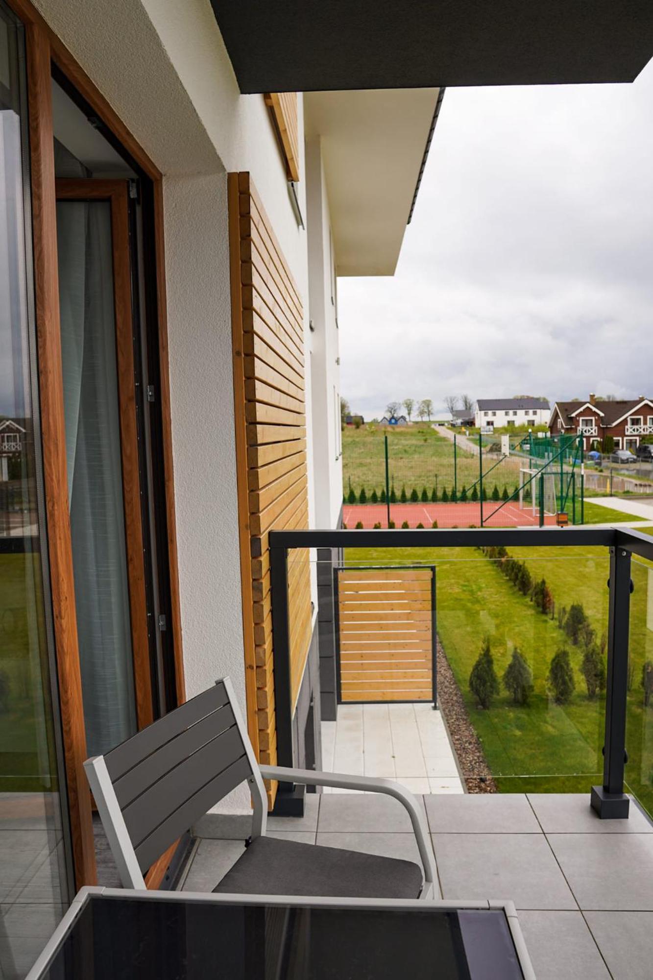 Przystan Apartamenty Сърбиново Екстериор снимка