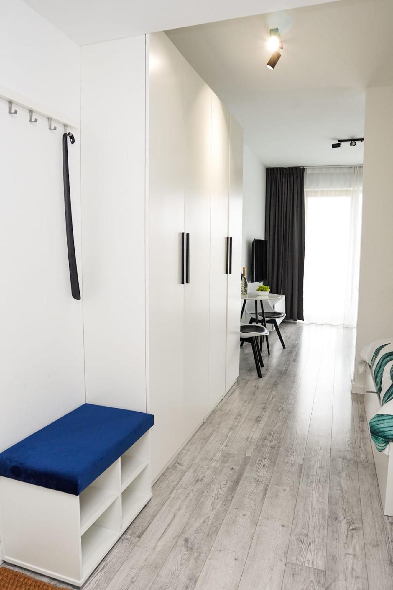 Przystan Apartamenty Сърбиново Екстериор снимка