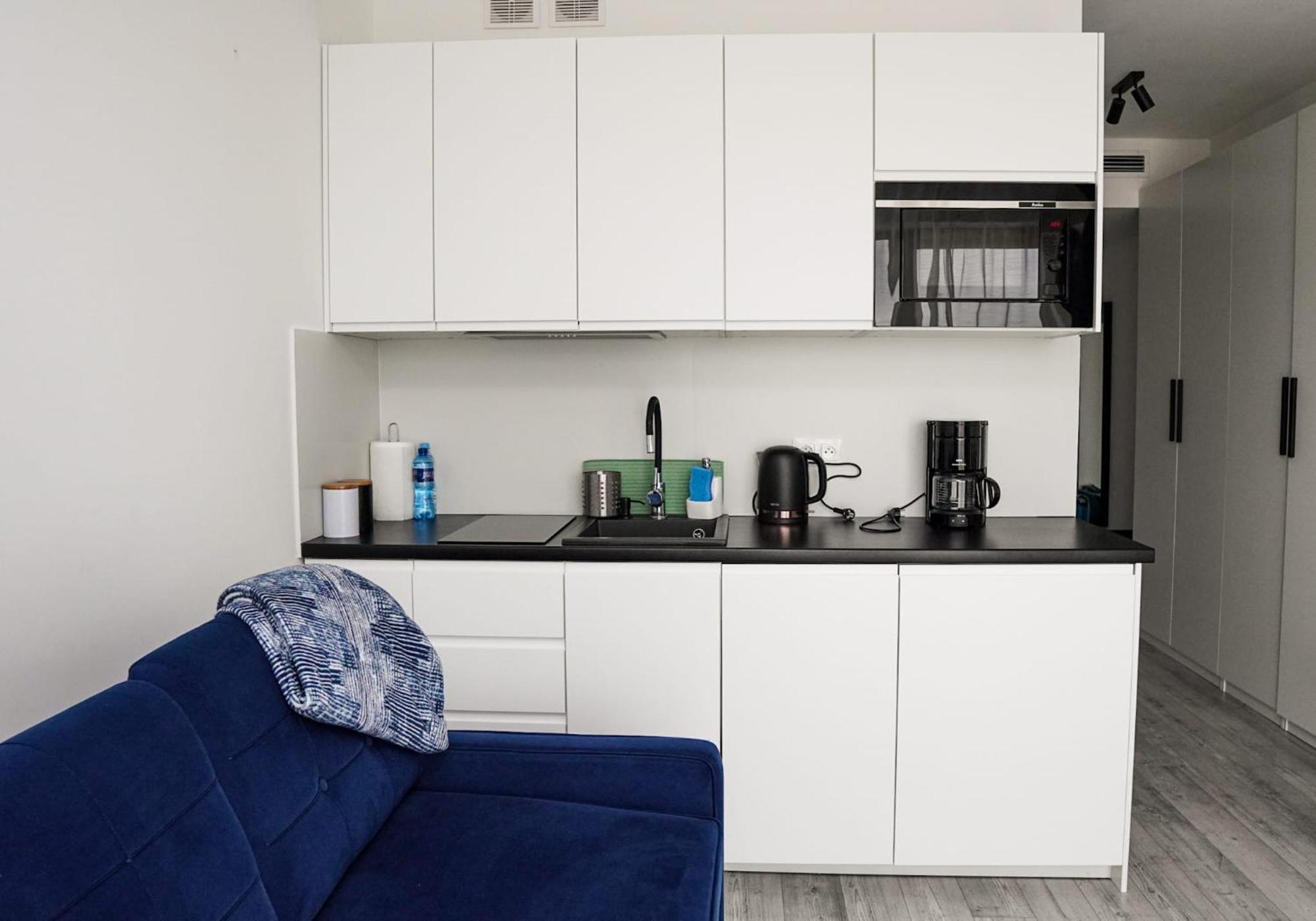 Przystan Apartamenty Сърбиново Екстериор снимка